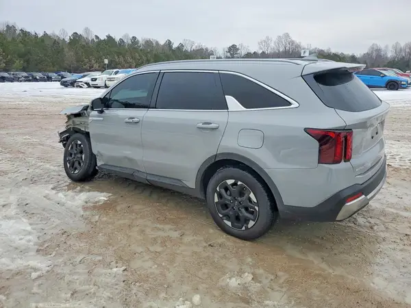 5XYRLDJC0SG333956 2025 KIA SORENTO - Image 2