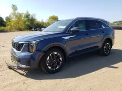 5XYRLDJC0SG341443 2025 KIA SORENTO