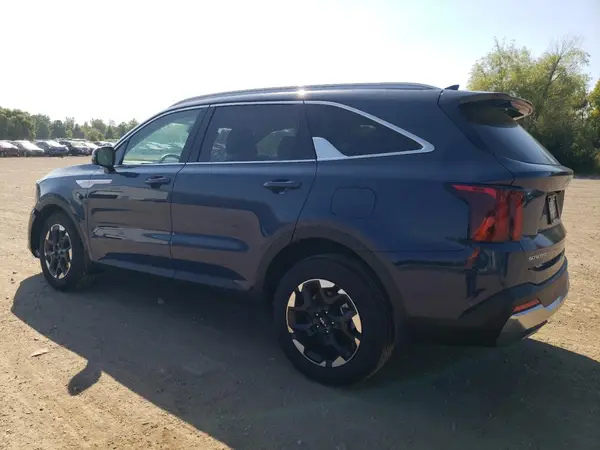 5XYRLDJC0SG341443 2025 KIA SORENTO - Image 2