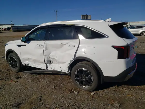 5XYRLDJC0SG344620 2025 KIA SORENTO - Image 2