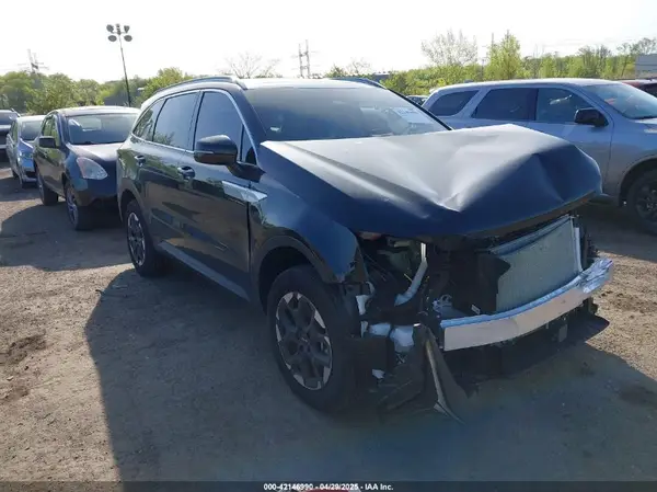 5XYRLDJC0SG349235 2025 KIA SORENTO - Image 1