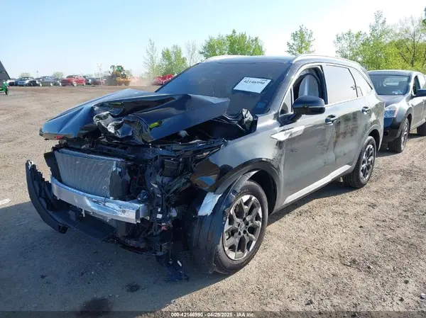 5XYRLDJC0SG349235 2025 KIA SORENTO - Image 2