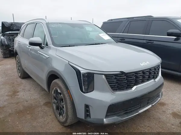 5XYRLDJC0SG387287 2025 KIA SORENTO - Image 1