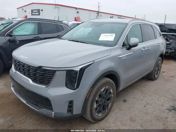 5XYRLDJC0SG387287 2025 KIA SORENTO - Image 2