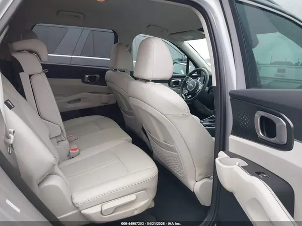 5XYRLDJC0SG387287 2025 KIA SORENTO - Image 8