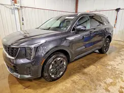 5XYRLDJC0SG389556 2025 KIA SORENTO