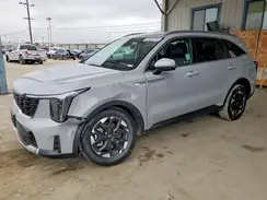 5XYRLDJC0SG390738 2025 KIA SORENTO