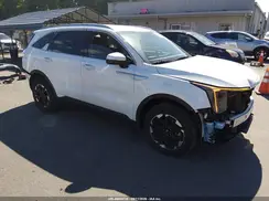 5XYRLDJC0SG400510 2025 KIA SORENTO