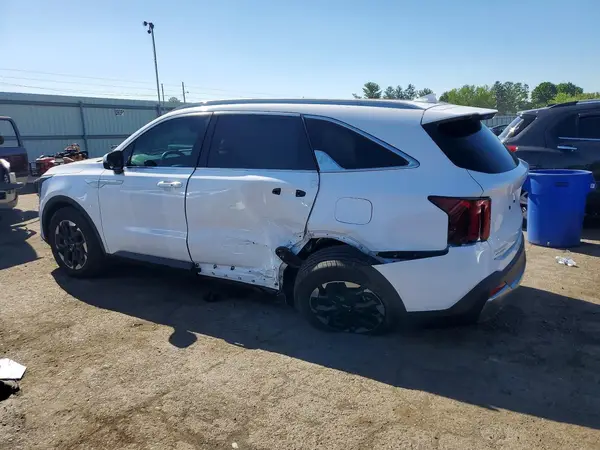 5XYRLDJC0TG409354 2026 KIA SORENTO - Image 2