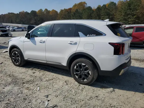 5XYRLDJC1RG258694 2024 KIA SORENTO - Image 2