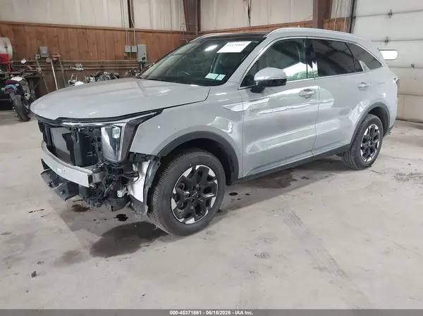 5XYRLDJC1RG286754 2024 KIA SORENTO - Image 2