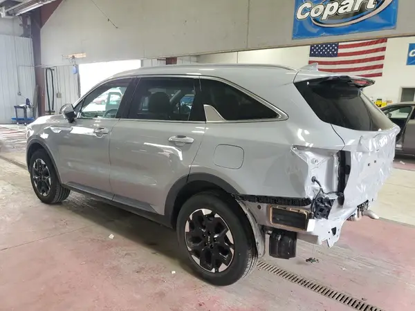 5XYRLDJC1SG313148 2025 KIA SORENTO - Image 2