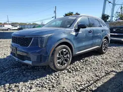 5XYRLDJC1SG317037 2025 KIA SORENTO