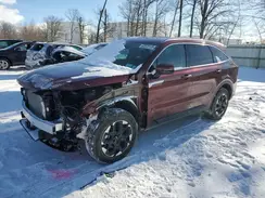 5XYRLDJC1SG326045 2025 KIA SORENTO