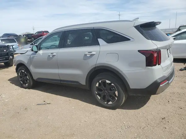 5XYRLDJC1SG330080 2025 KIA SORENTO - Image 2