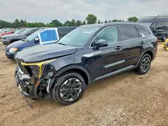 5XYRLDJC1SG342763 2025 KIA SORENTO