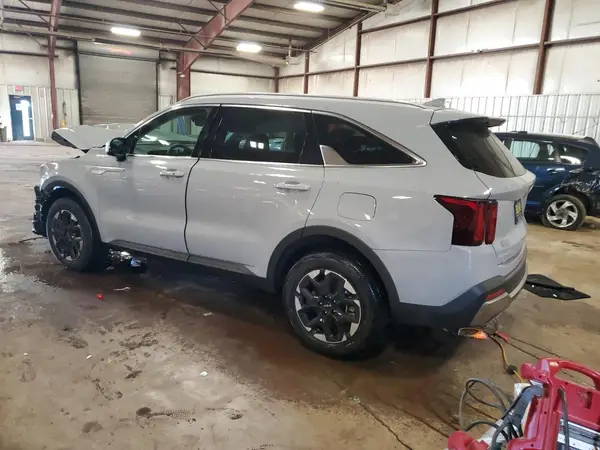 5XYRLDJC1SG347512 2025 KIA SORENTO - Image 2