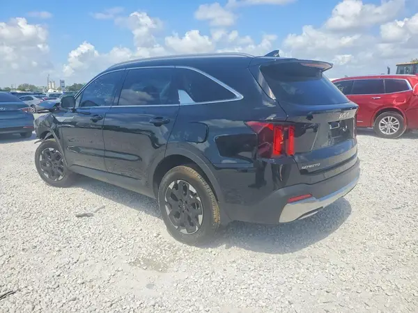 5XYRLDJC1SG347557 2025 KIA SORENTO - Image 2