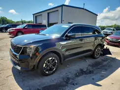 5XYRLDJC1SG350104 2025 KIA SORENTO