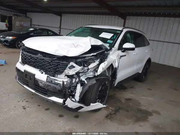 5XYRLDJC1SG361457 2025 KIA SORENTO - Image 2