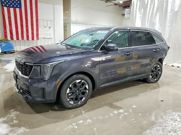 5XYRLDJC1SG370059 2025 KIA SORENTO - Image 1