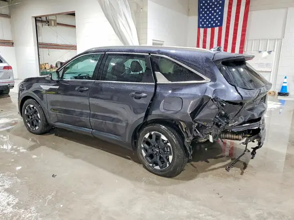 5XYRLDJC1SG370059 2025 KIA SORENTO - Image 2