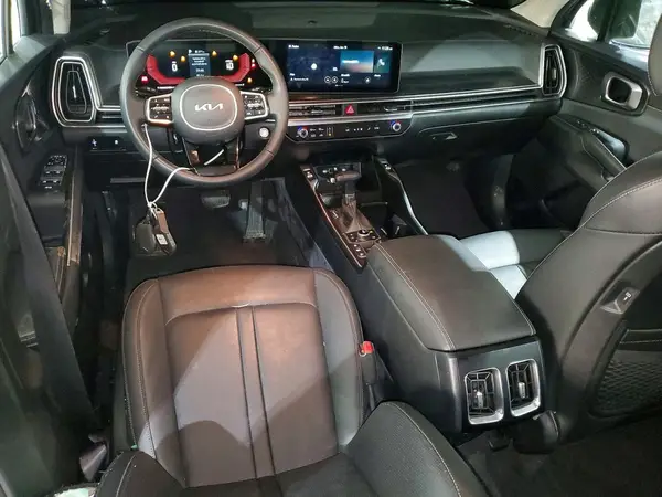5XYRLDJC1SG370059 2025 KIA SORENTO - Image 8