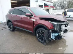 5XYRLDJC1SG375648 2025 KIA SORENTO