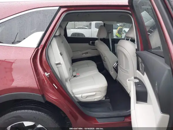 5XYRLDJC1SG375648 2025 KIA SORENTO - Image 8