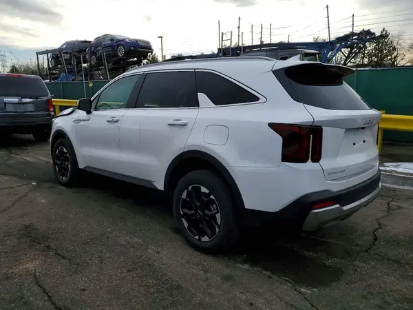 5XYRLDJC1TG429080 2026 KIA SORENTO - Image 2