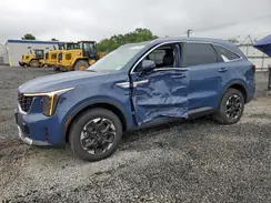 5XYRLDJC2SG321940 2025 KIA SORENTO