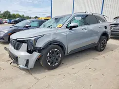 5XYRLDJC2SG339449 2025 KIA SORENTO