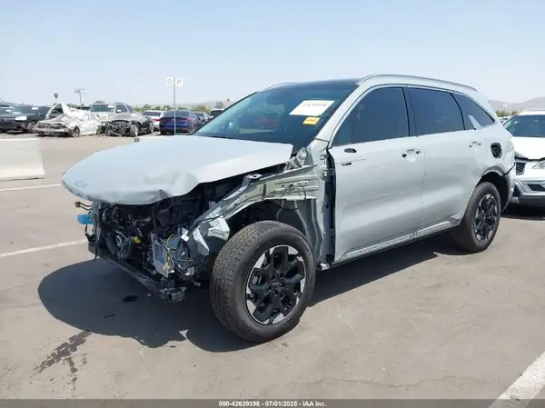 5XYRLDJC2SG351536 2025 KIA SORENTO - Image 2