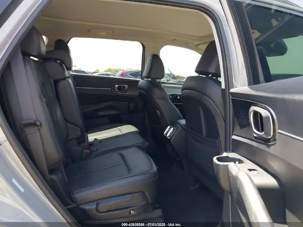 5XYRLDJC2SG351536 2025 KIA SORENTO - Image 8