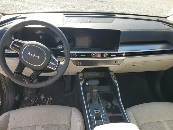 5XYRLDJC2SG373620 2025 KIA SORENTO - Image 8