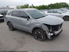 5XYRLDJC2SG394676 2025 KIA SORENTO