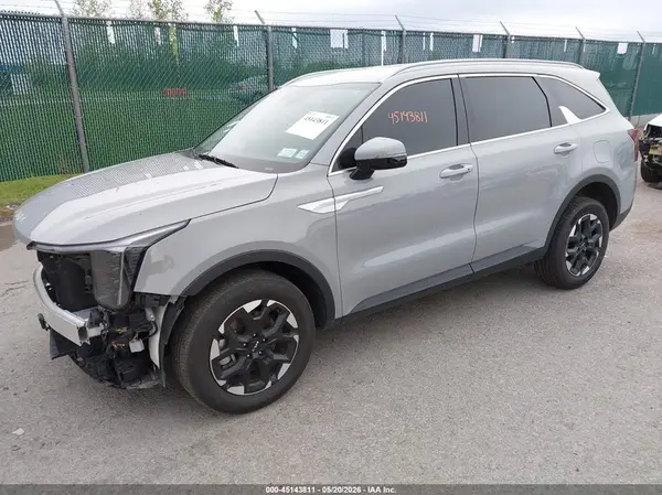 5XYRLDJC2SG394676 2025 KIA SORENTO - Image 2