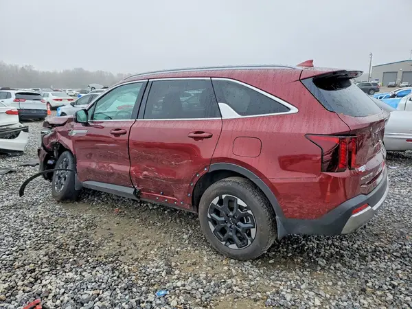 5XYRLDJC2SG397769 2025 KIA SORENTO - Image 2