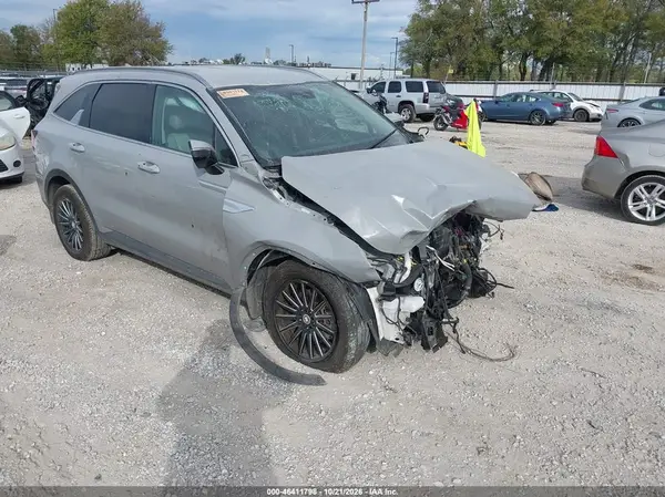 5XYRLDJC2SG404722 2025 KIA SORENTO - Image 1