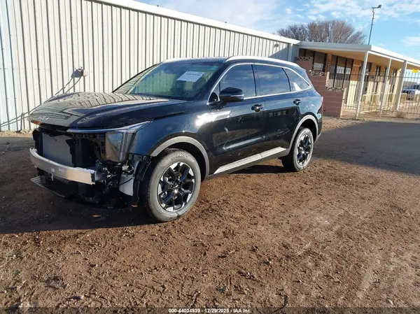 5XYRLDJC2TG411493 2026 KIA SORENTO - Image 2