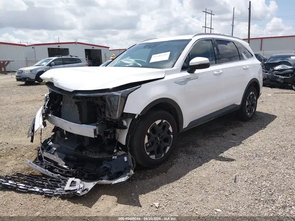 5XYRLDJC3RG253884 2024 KIA SORENTO - Image 2