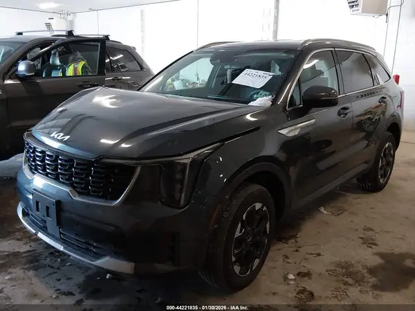 5XYRLDJC3RG281524 2024 KIA SORENTO - Image 2
