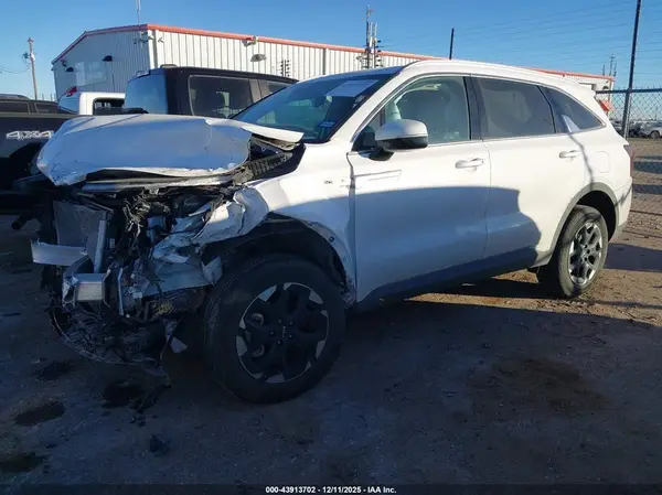 5XYRLDJC3RG302193 2024 KIA SORENTO - Image 2