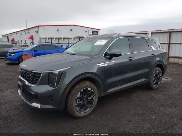 5XYRLDJC3RG309239 2024 KIA SORENTO - Image 2