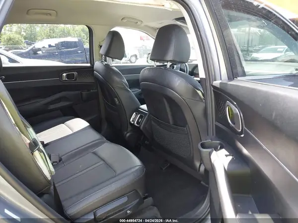 5XYRLDJC3SG315581 2025 KIA SORENTO - Image 8