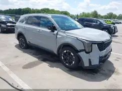 5XYRLDJC3SG324507 2025 KIA SORENTO