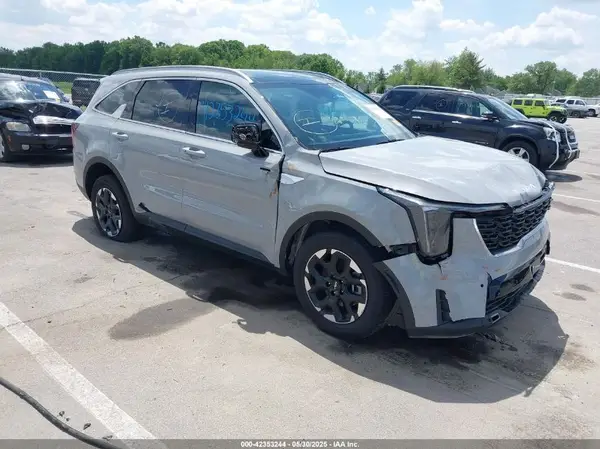 5XYRLDJC3SG324507 2025 KIA SORENTO - Image 1