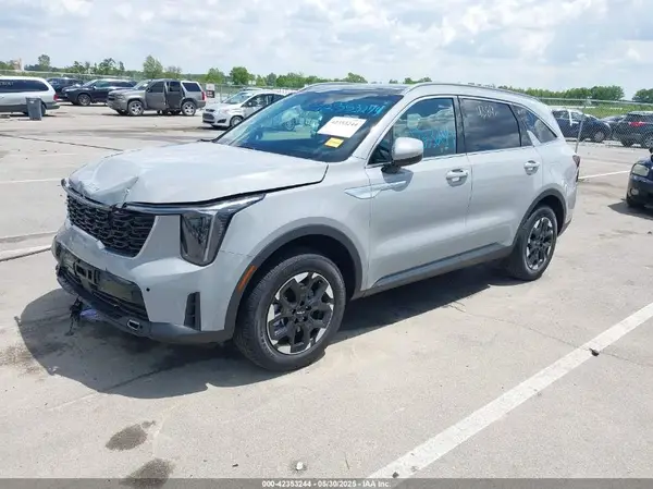 5XYRLDJC3SG324507 2025 KIA SORENTO - Image 2