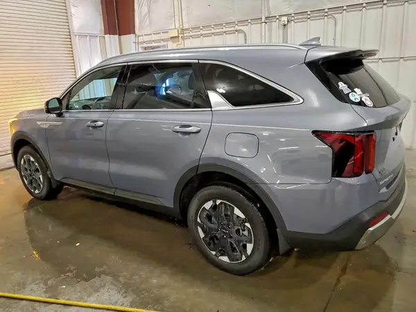 5XYRLDJC3SG335121 2025 KIA SORENTO - Image 2