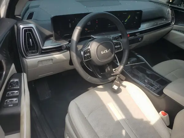 5XYRLDJC3SG336270 2025 KIA SORENTO - Image 8